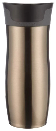Contigo West Loop 2.0 - Kubek termiczny - 470ml - Pies - Latte