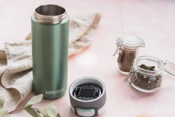 Zaparzacz do herbaty Kambukka Tea Catcher