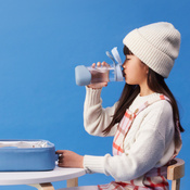 B.Box Sportowa butelka tritanowa 450ml Chill Out