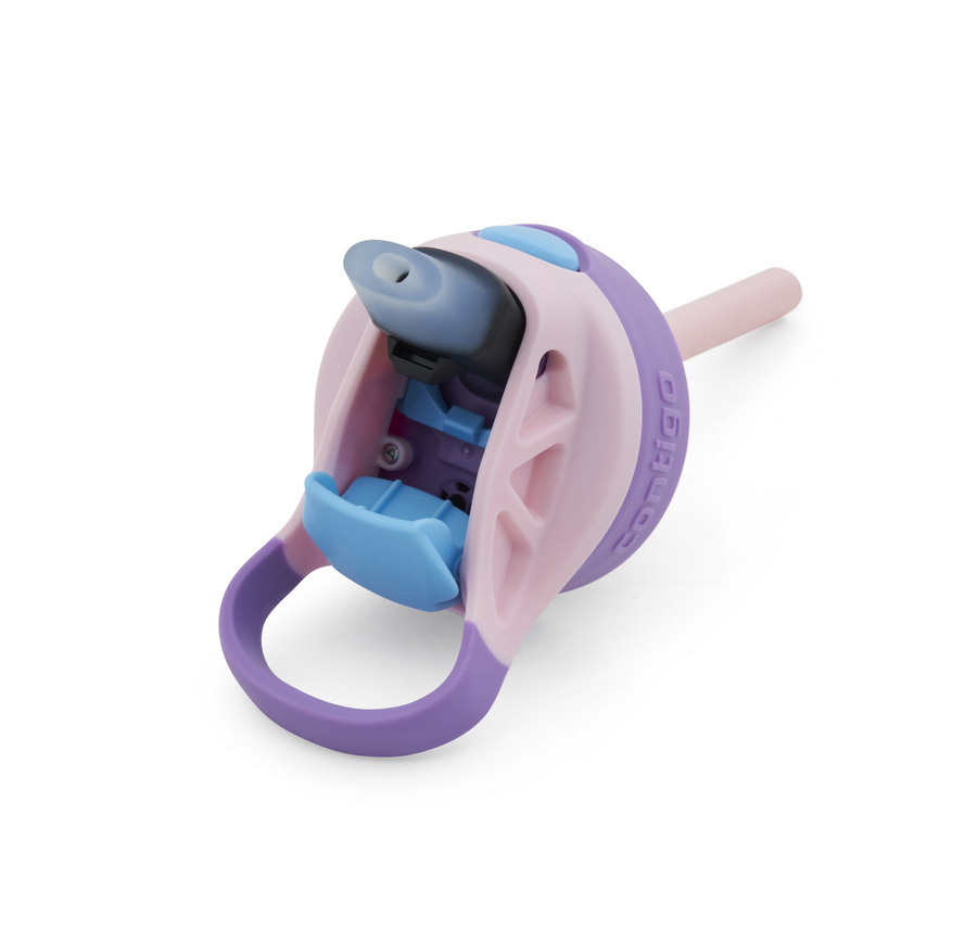 Contigo Easy Clean - Bidon / butelka dla dzieci - 420ml Strawberry Shakes