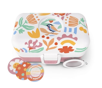 Monbento Lunchbox dziecięcy Tresor Graphic Papercut