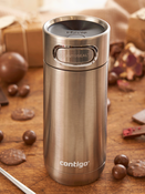Contigo Luxe - Kubek termiczny z grawerem - 360ml - Stainless Steel