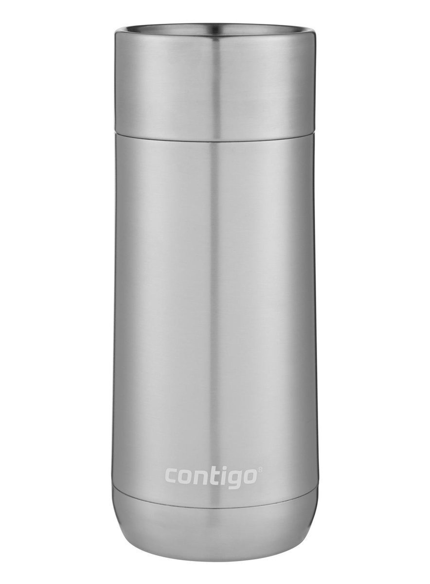 Contigo Luxe - Kubek termiczny - 360ml - Stainless Steel - powystawowy