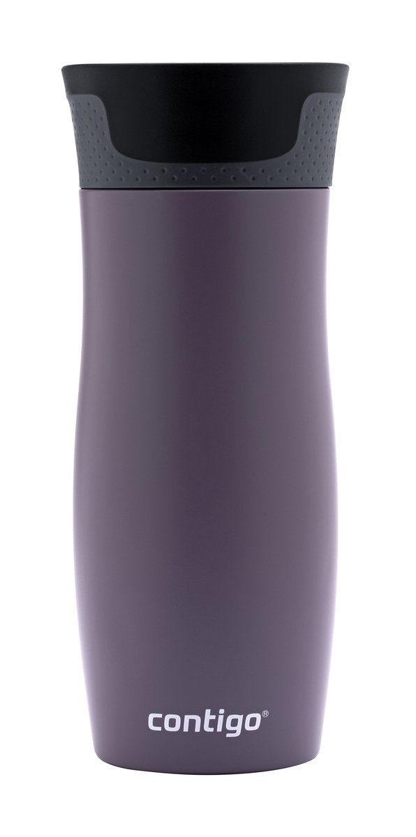 Contigo West Loop 2.0 - Kubek termiczny - 470ml - Dark Plum - powystawowy