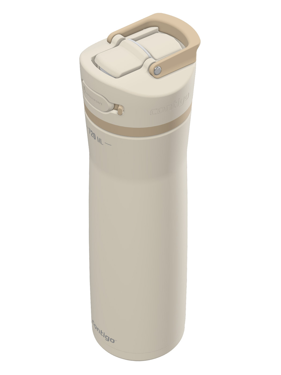 Contigo Ashland 2.0 Chill - Butelka termiczna na wodę - 720 ml - Oatmilk