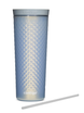 Contigo AutoClose Tumbler - Kubek na wodę ze słomką - 590 ml- Macaroon