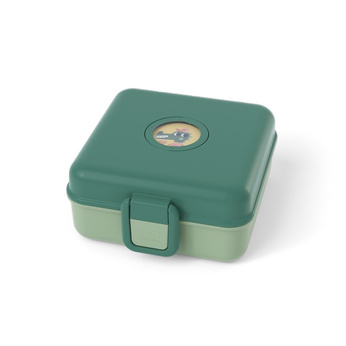 Monbento Pojemnik na przekąski Snacky Green Forest