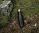 Butelka termiczna Ragsy Basic 750ml - Silver Steel