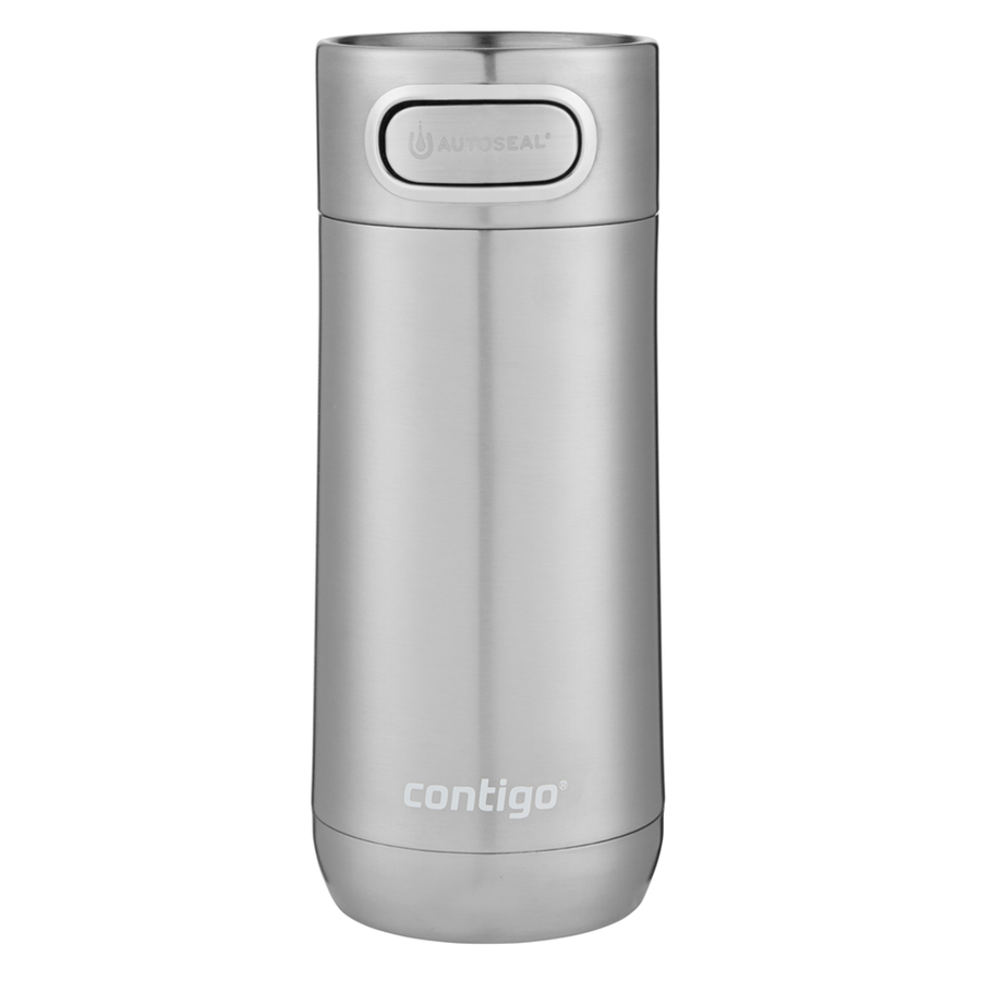 Contigo Luxe - Kubek termiczny - 360ml - Stainless Steel