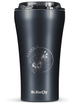 Dr.Bacty Apollo 2.0 - Kubek termiczny na kawę - "Skorpion" - 360 ml - Gunmetal