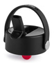Hydro Flask Butelka 0,94L Wide Mouth Flex Straw Cap Black