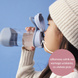 B.Box Sportowa butelka tritanowa 450ml Blush Crush