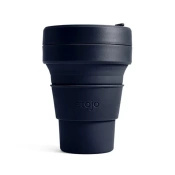 Stojo Pocket - Kubek - 355ml - Denim