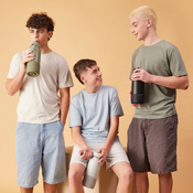 B.Box Nakładka na butelkę 1L Deep Space