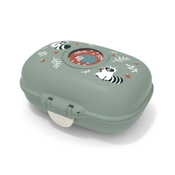 Monbento Lunchbox dziecięcy Gram Graphic Racoon