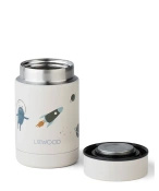 Termos obiadowy Liewood Nadja 250ml - Dino mix