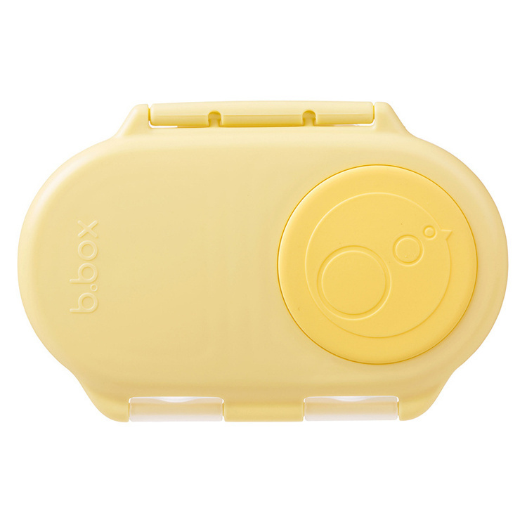 B.Box Snackbox pojemnik na przekąski Lemon Twist