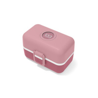 Monbento Lunchbox dziecięcy Tresor Pink Blush