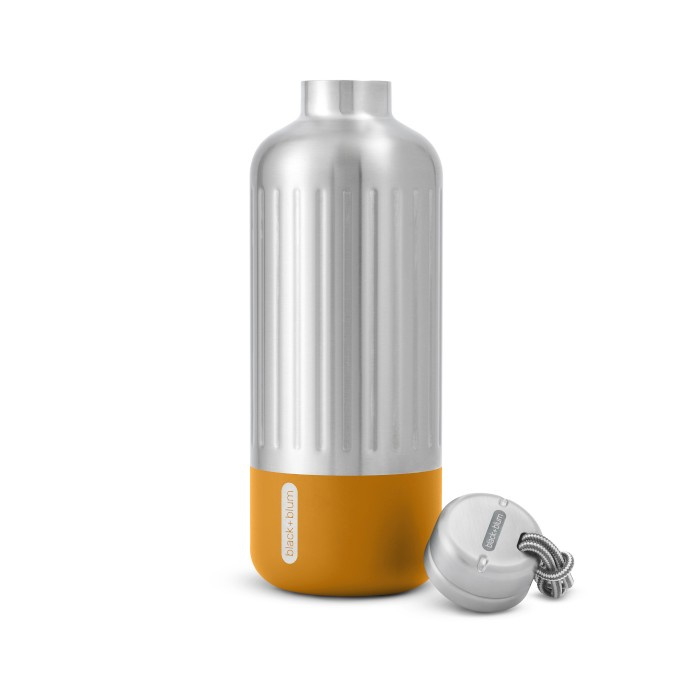 Black+Blum Butelka stalowa EXPLORER 850 ml pomarańczowa