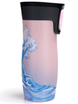 Contigo West Loop 2.0 - Kubek termiczny - 470ml - Summer Waves - Różowy Mat