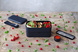 Monbento Pojemnik na sos Temple M Black Onyx