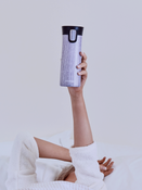 Contigo Pinnacle Couture - Kubek termiczny - 420ml - Blonde Wood