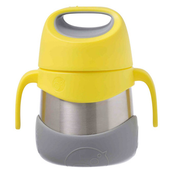 B.Box Termos na jedzenie 335ml Lemon Sherbet