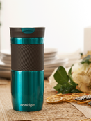 Contigo Byron - Kubek termiczny z grawerem - 470ml - Biscay Bay