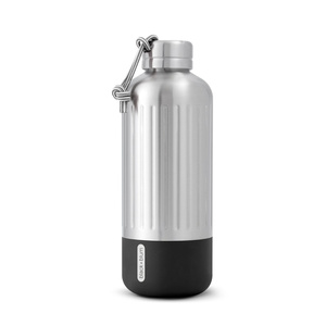 Black+Blum Butelka stalowa EXPLORER 850ml czarna