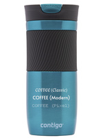 Contigo Byron - Kubek termiczny z grawerem - 470ml - Biscay Bay