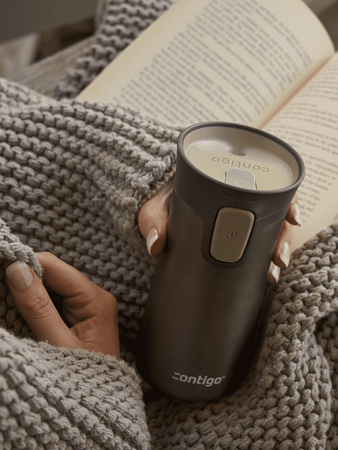 Contigo Pinnacle - Kubek termiczny - 300ml - Latte - powystawowy