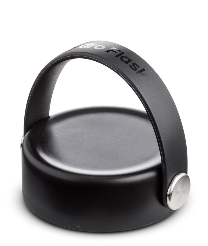 Hydro Flask Butelka 0,94L Wide Mouth Flex Cap Black