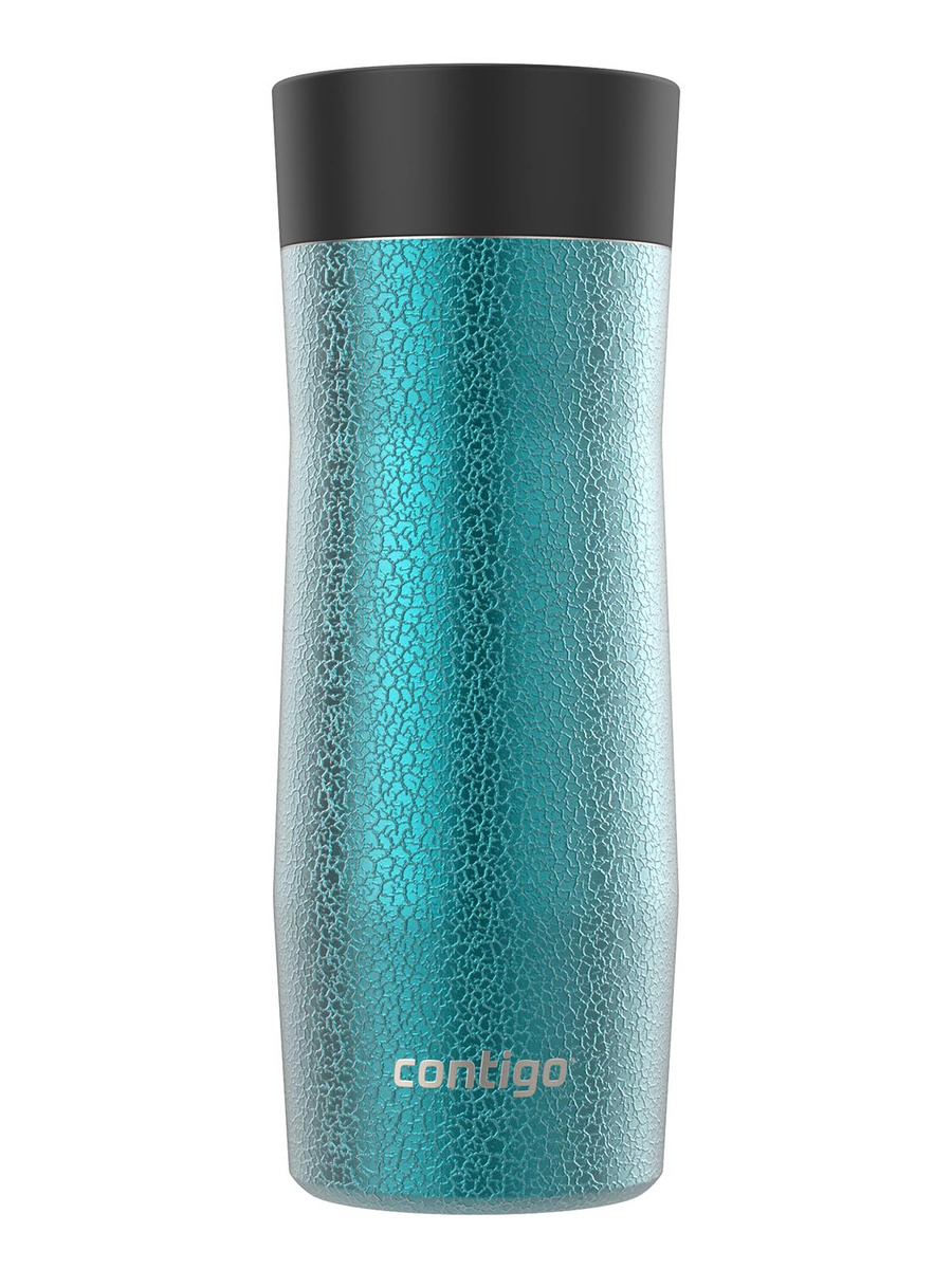 Kubek termiczny Contigo West Loop 3.0 470ml - Turkusowy - powystawowy