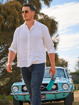 Contigo Ashland Chill - Butelka termiczna - 590ml Scuba