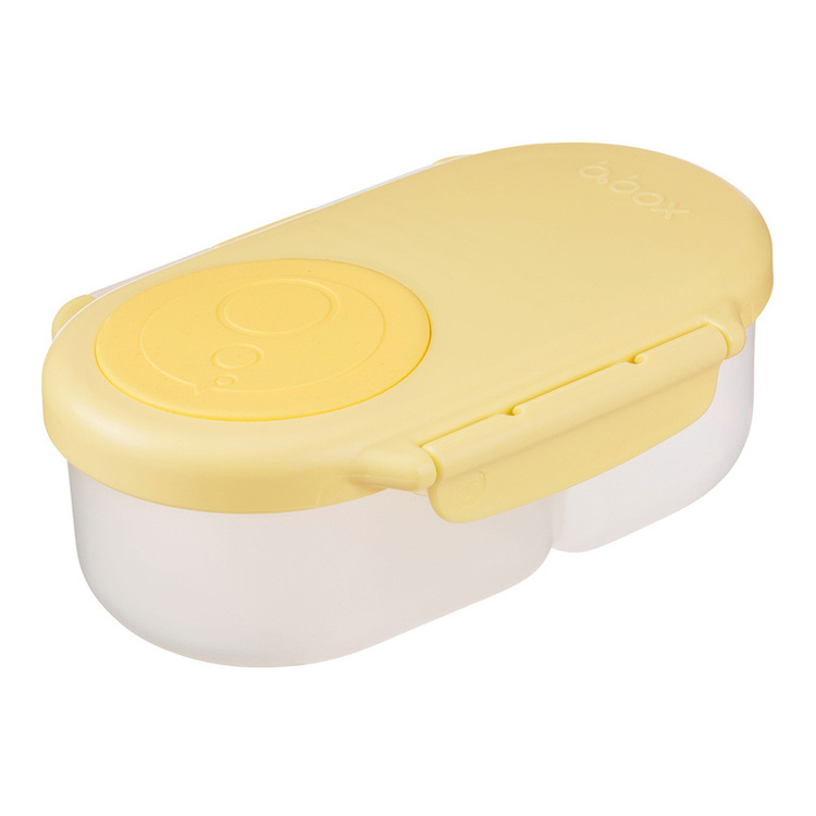 B.Box Snackbox pojemnik na przekąski Lemon Twist