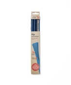 Silikonowe słomki Hip - Space.