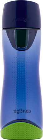 Contigo Swish - Butelka na wodę - 500ml - Cobalt Blue