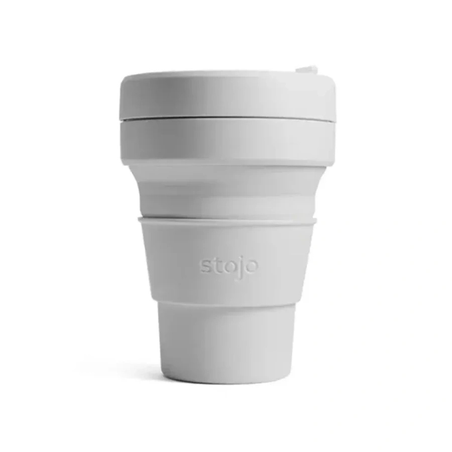 Stojo Mini - Kubek - 237ml - Cashmere