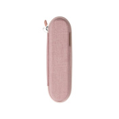 Monbento Zestaw sztućców podróżnych Slim Nest Pink