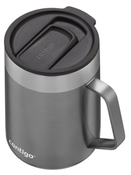 Contigo Streeterville - Kubek termiczny z uchem- 420ml - Szary - powystawowy