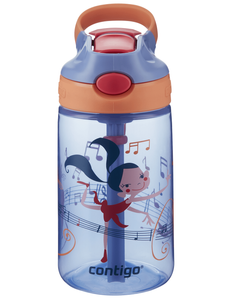 Bidon dla dzieci/ Kubek dla dzieci Contigo Gizmo Flip 414ml - Wink Dancer