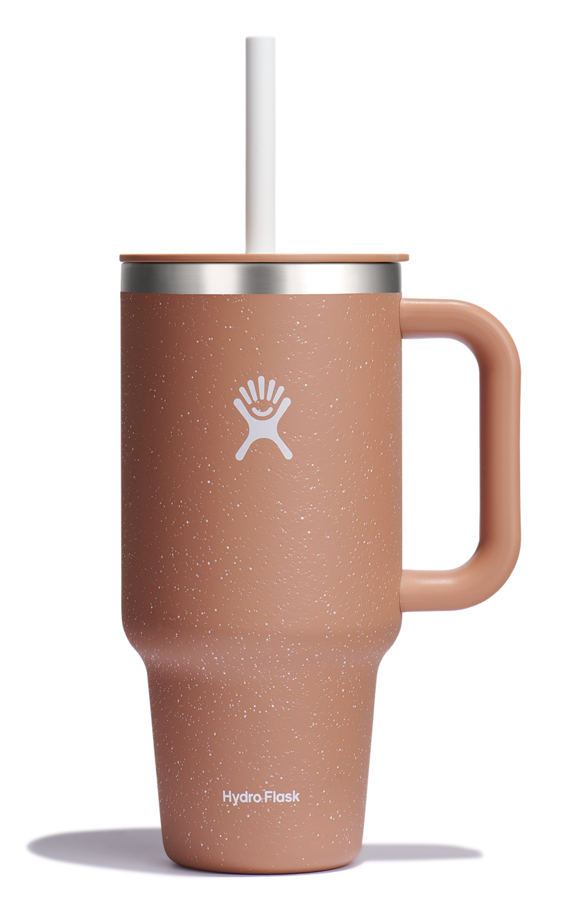 Hydro Flask Kubek 0,94L AllAroundTravelTumbler Speckle Sandy