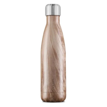Butelka termiczna Ragsy Wood 500ml - Milky Wood.