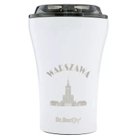 Dr.Bacty Apollo - Kubek personalizowana - 227 ml - Warszawa - biały