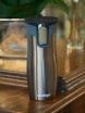 Contigo West Loop 2.0 - Kubek termiczny - 470ml - Najlepsza Mama - Latte