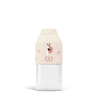 Monbento Butelka Positive S Graphic Fox