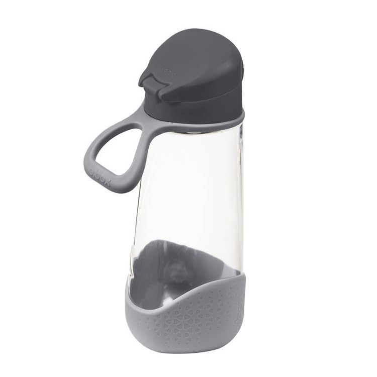 B.Box Sportowa butelka tritanowa 600ml Graphite