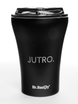 Dr.Bacty Apollo - Kubek do kawy na wynos - 227 ml - Jutro - czarny