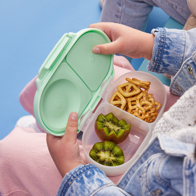 B.Box Snackbox pojemnik na przekąski Spearmint