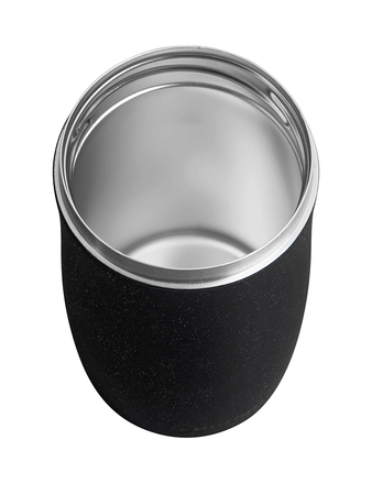 Contigo West Loop Mini - Kubek termiczny - 300ml - Glamour - Czarny Metalik